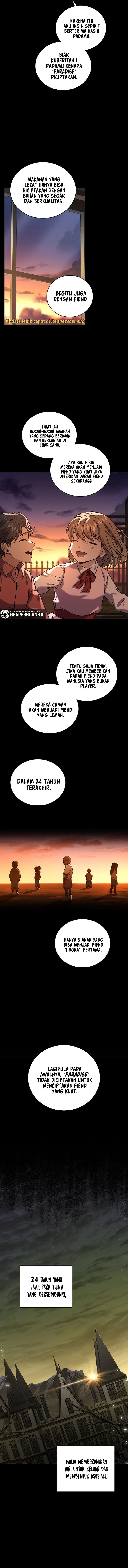 Read Return Of Frozen Player ID Manga Online
