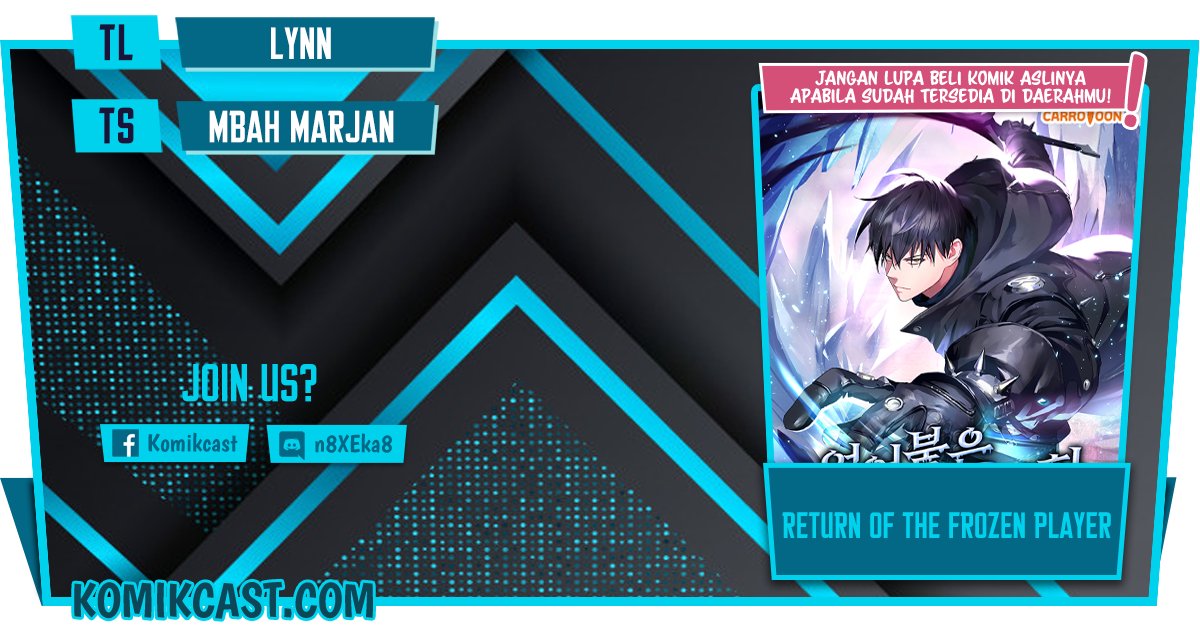 Read Return Of Frozen Player ID Manga Online