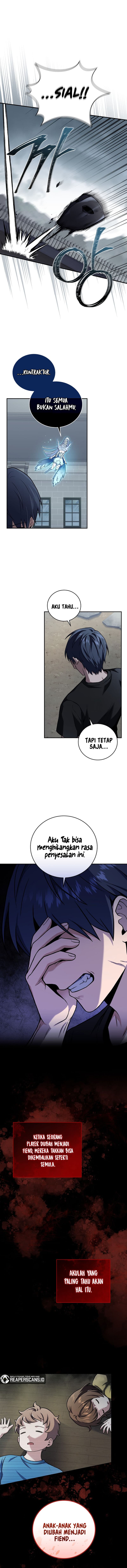 Read Return Of Frozen Player ID Manga Online