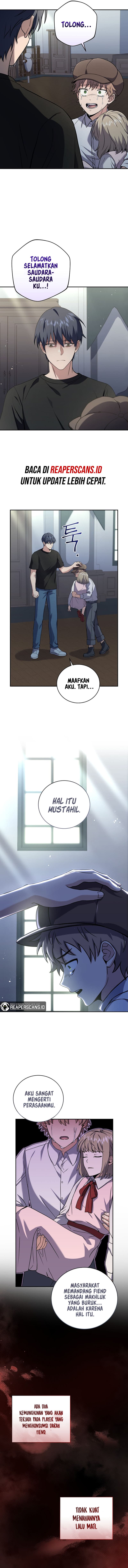 Read Return Of Frozen Player ID Manga Online
