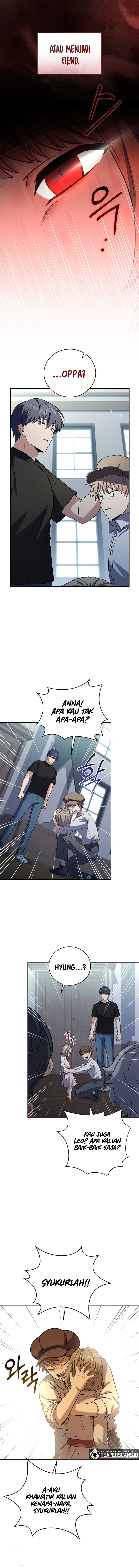 Read Return Of Frozen Player ID Manga Online