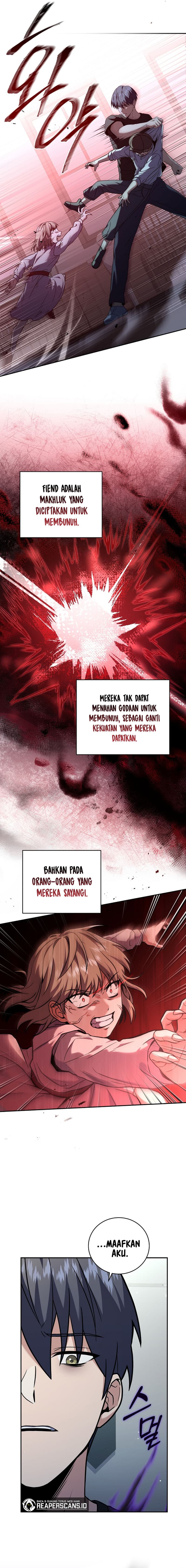 Read Return Of Frozen Player ID Manga Online