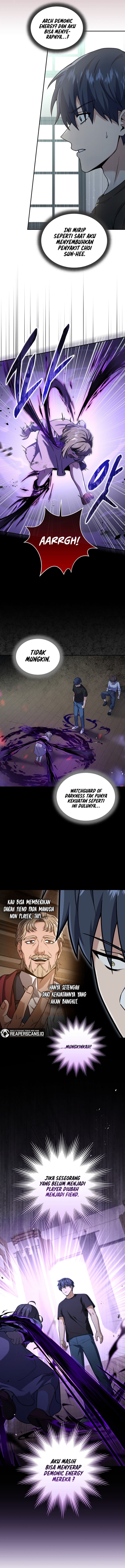 Read Return Of Frozen Player ID Manga Online