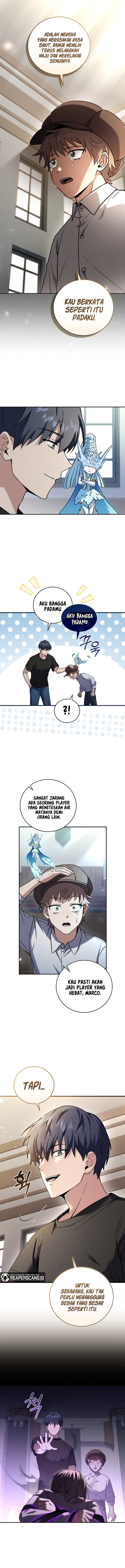 Read Return Of Frozen Player ID Manga Online
