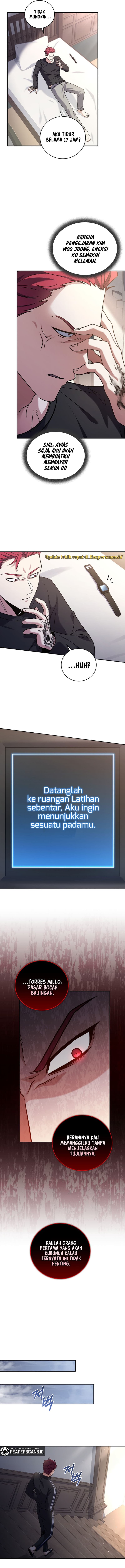 Read Return Of Frozen Player ID Manga Online