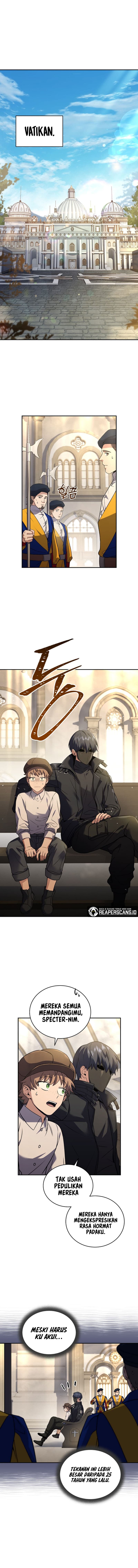 Read Return Of Frozen Player ID Manga Online