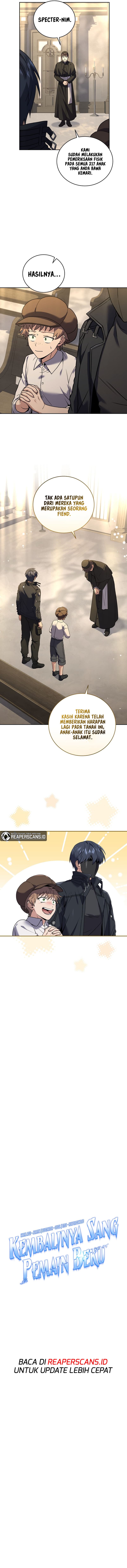 Read Return Of Frozen Player ID Manga Online