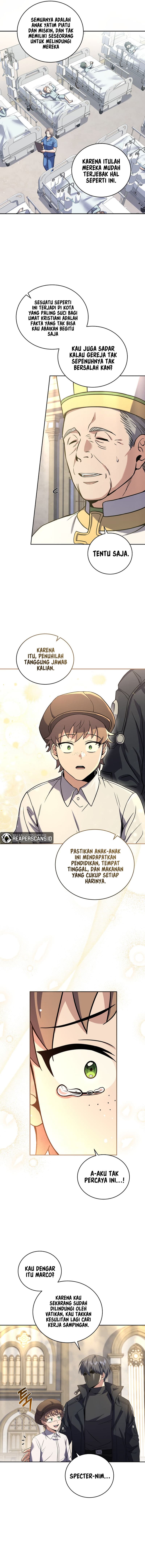 Read Return Of Frozen Player ID Manga Online