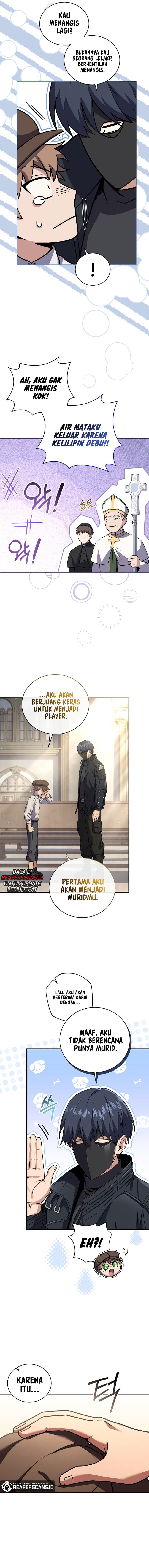 Read Return Of Frozen Player ID Manga Online