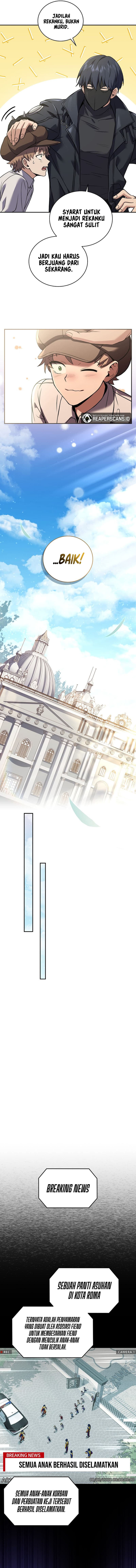 Read Return Of Frozen Player ID Manga Online