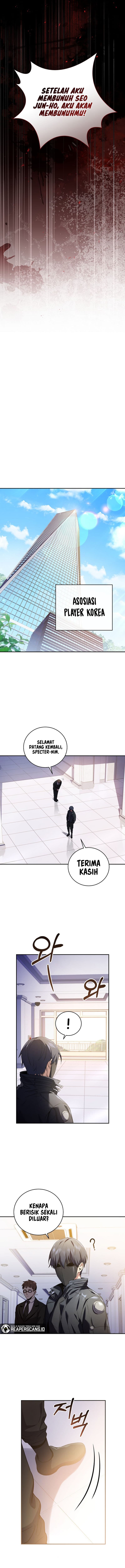 Read Return Of Frozen Player ID Manga Online