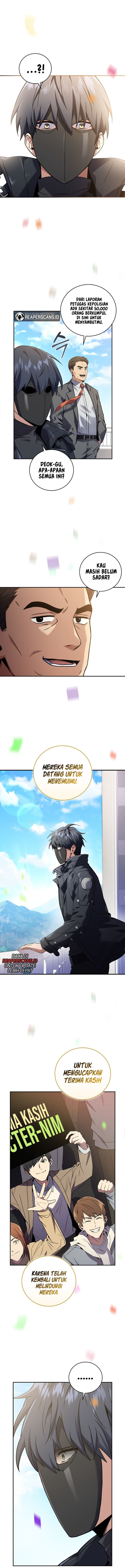 Read Return Of Frozen Player ID Manga Online
