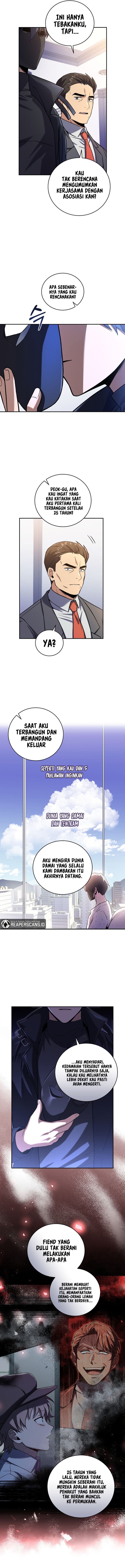 Read Return Of Frozen Player ID Manga Online