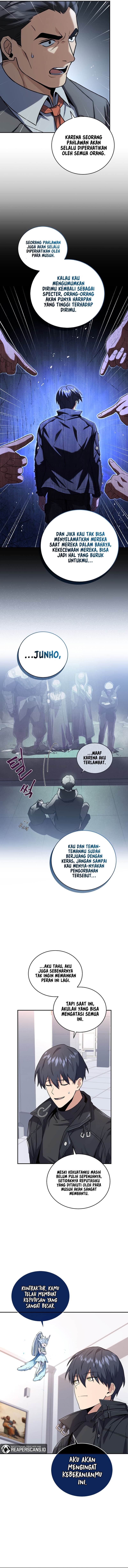 Read Return Of Frozen Player ID Manga Online