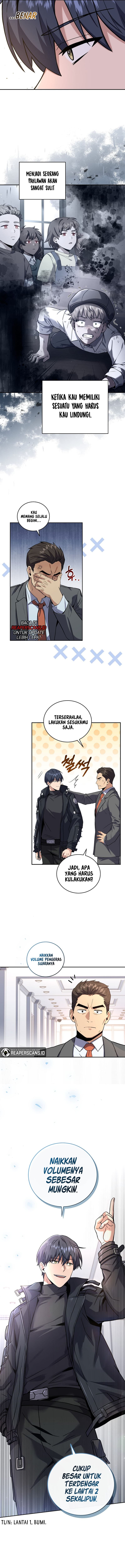 Read Return Of Frozen Player ID Manga Online