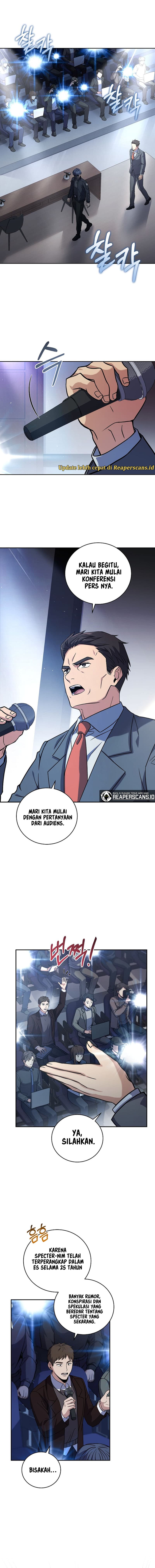Read Return Of Frozen Player ID Manga Online