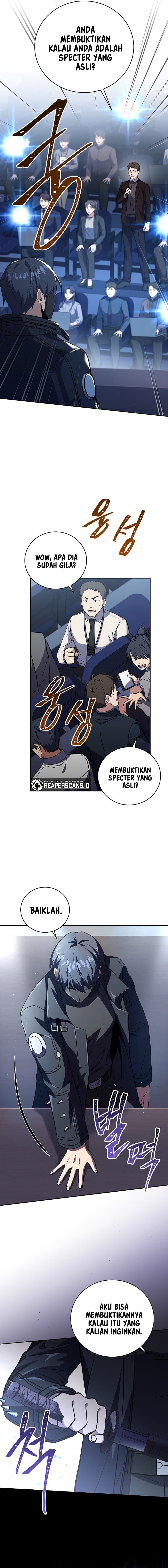 Read Return Of Frozen Player ID Manga Online