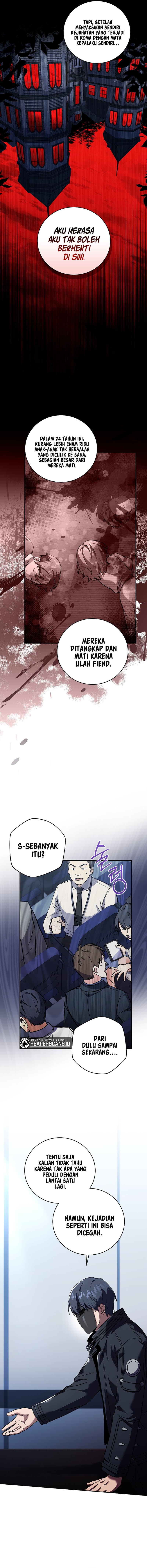 Read Return Of Frozen Player ID Manga Online
