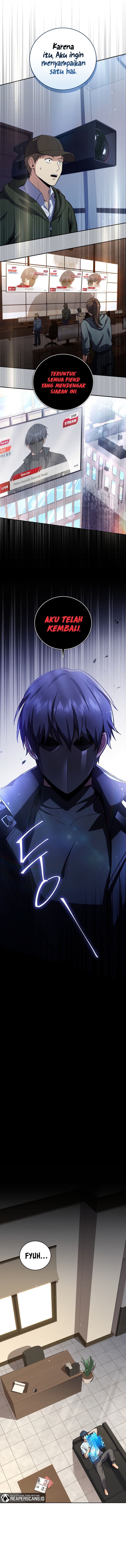 Read Return Of Frozen Player ID Manga Online