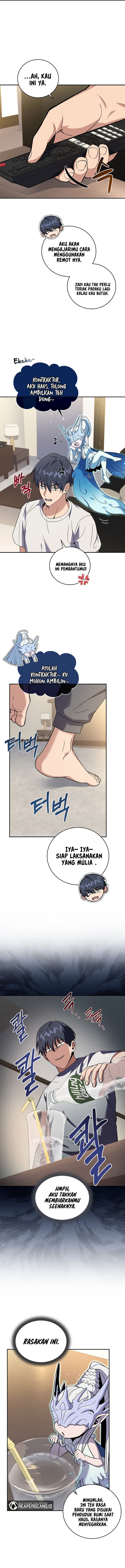 Read Return Of Frozen Player ID Manga Online