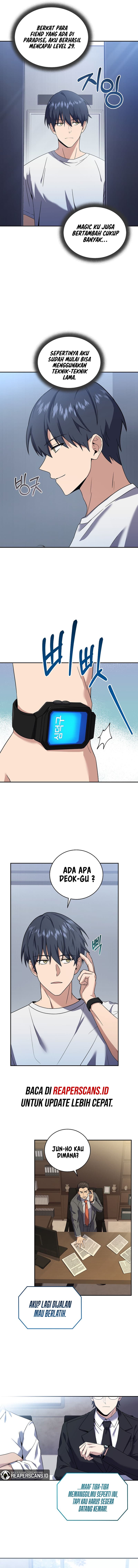 Read Return Of Frozen Player ID Manga Online