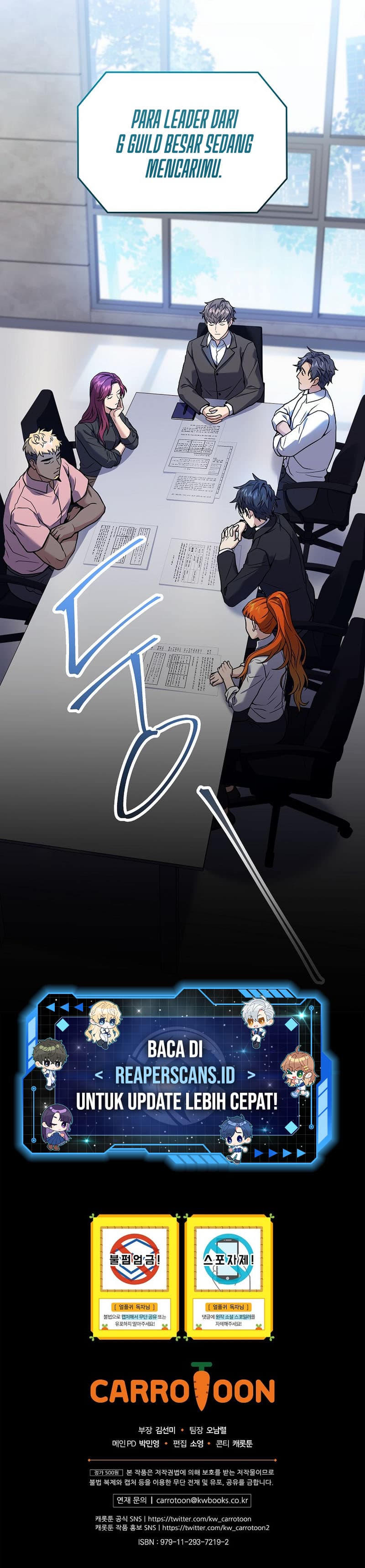 Read Return Of Frozen Player ID Manga Online