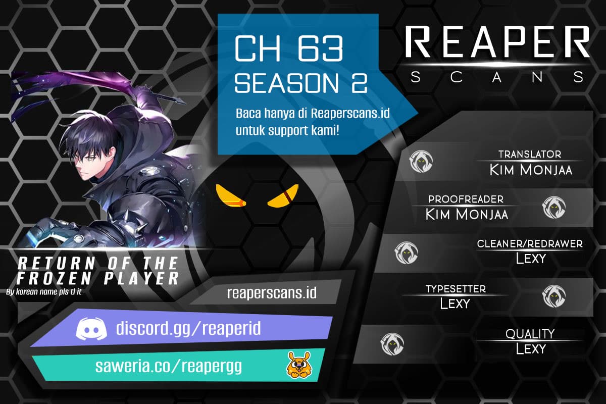 Read Return Of Frozen Player ID Manga Online