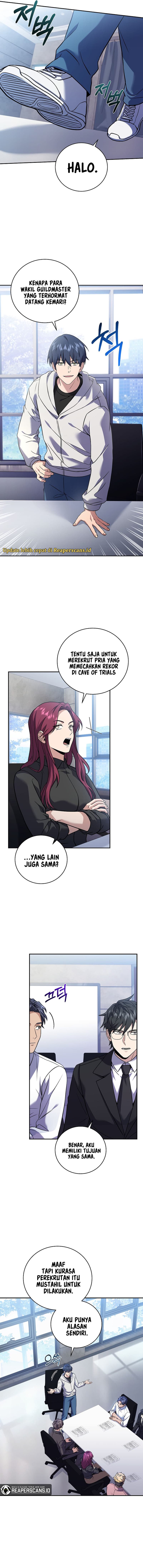 Read Return Of Frozen Player ID Manga Online