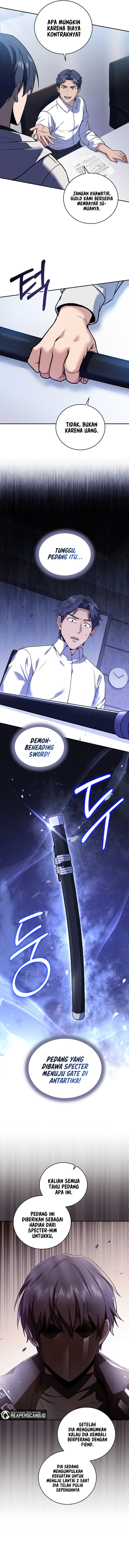 Read Return Of Frozen Player ID Manga Online
