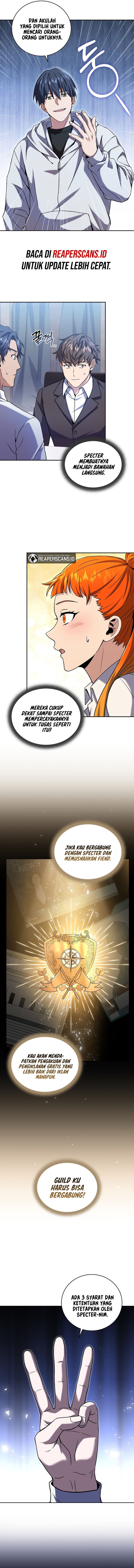 Read Return Of Frozen Player ID Manga Online