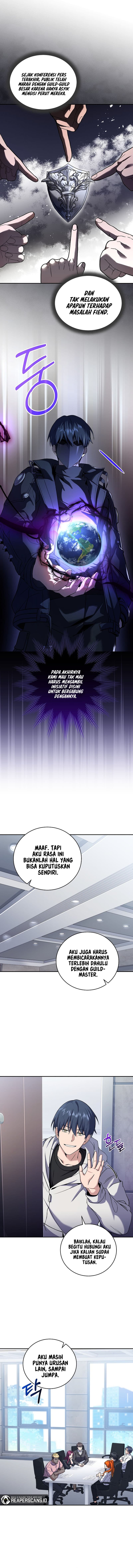 Read Return Of Frozen Player ID Manga Online