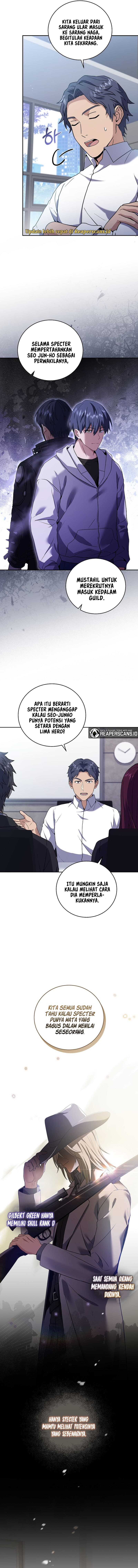 Read Return Of Frozen Player ID Manga Online
