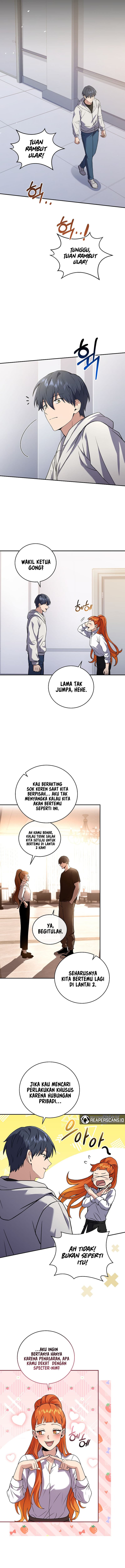 Read Return Of Frozen Player ID Manga Online