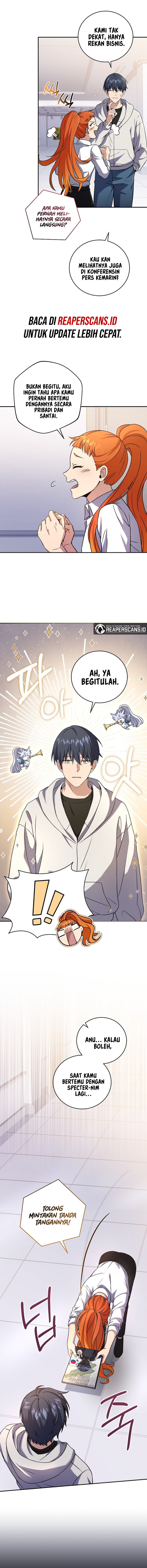 Read Return Of Frozen Player ID Manga Online