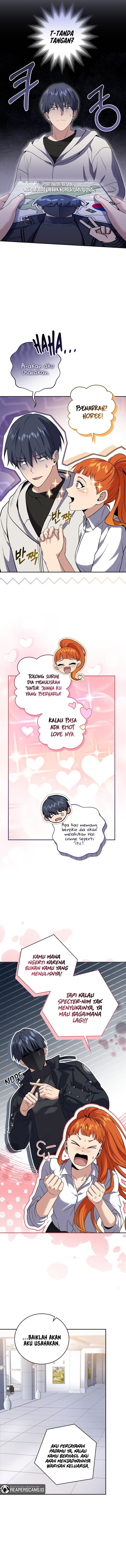 Read Return Of Frozen Player ID Manga Online
