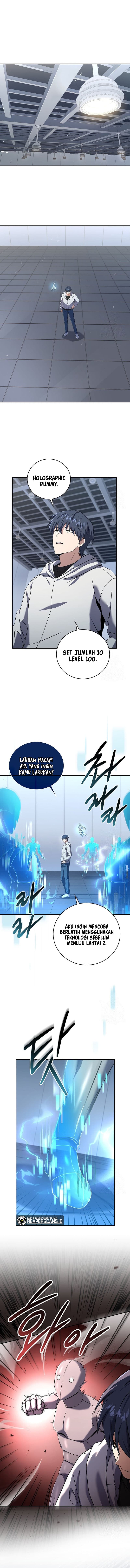 Read Return Of Frozen Player ID Manga Online