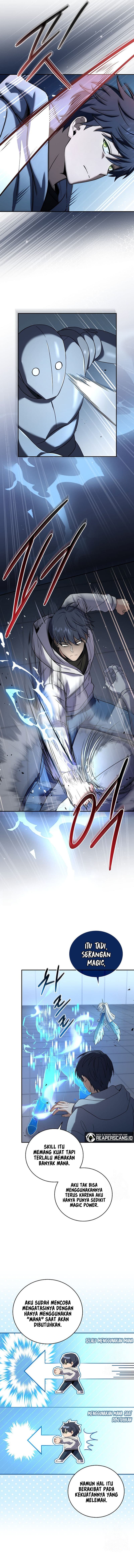 Read Return Of Frozen Player ID Manga Online