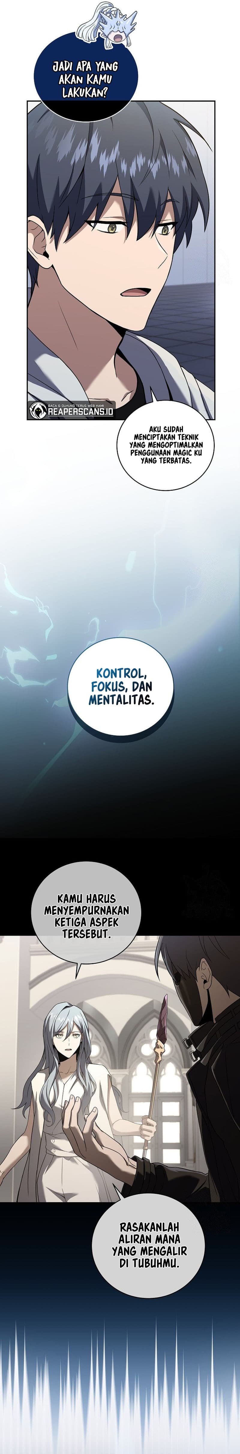 Read Return Of Frozen Player ID Manga Online