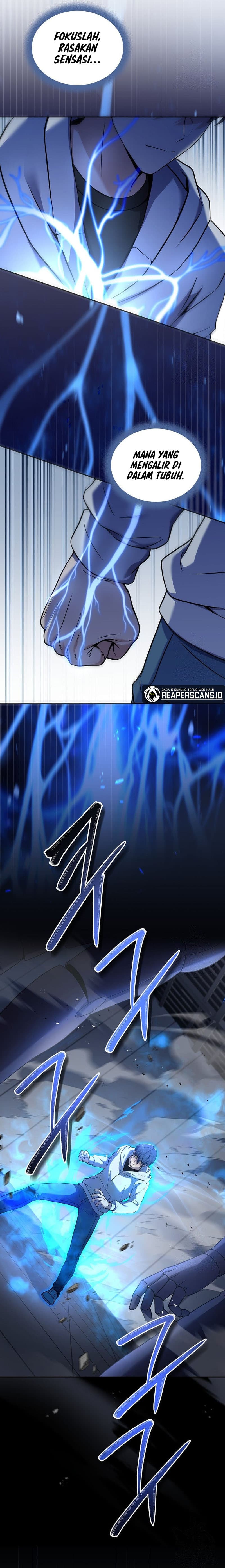 Read Return Of Frozen Player ID Manga Online