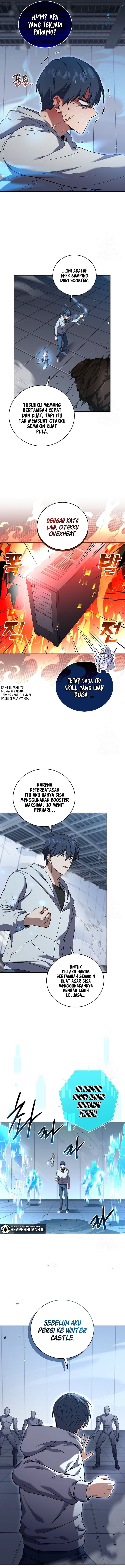 Read Return Of Frozen Player ID Manga Online