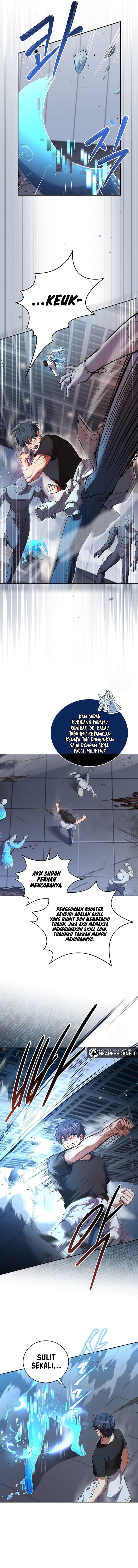Read Return Of Frozen Player ID Manga Online