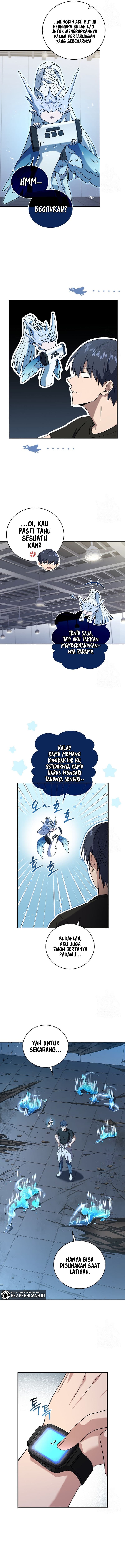 Read Return Of Frozen Player ID Manga Online