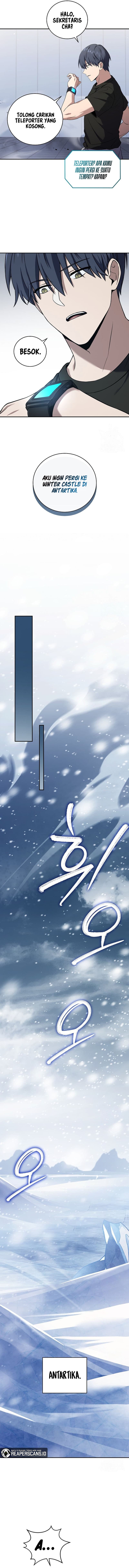 Read Return Of Frozen Player ID Manga Online