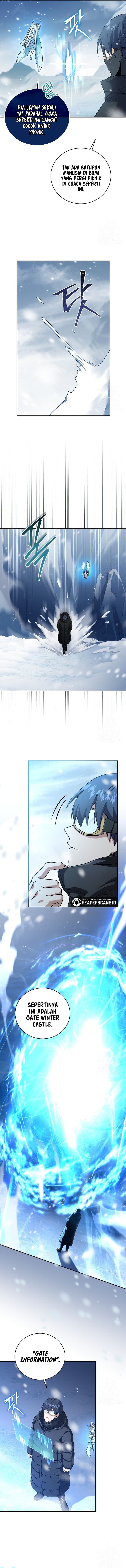 Read Return Of Frozen Player ID Manga Online