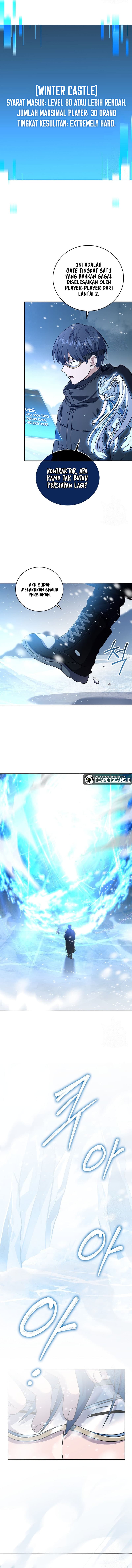 Read Return Of Frozen Player ID Manga Online