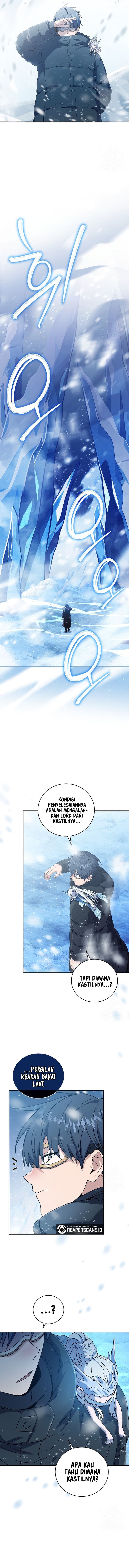 Read Return Of Frozen Player ID Manga Online