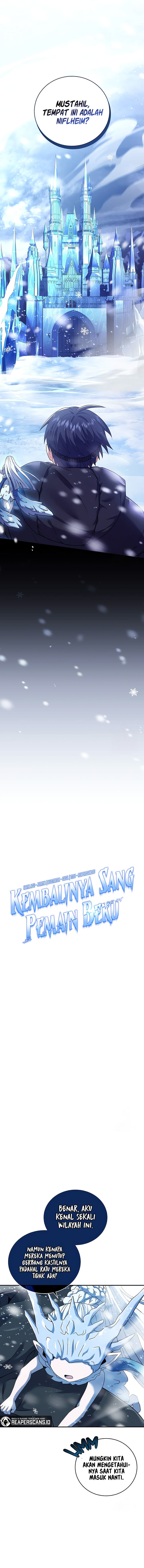 Read Return Of Frozen Player ID Manga Online