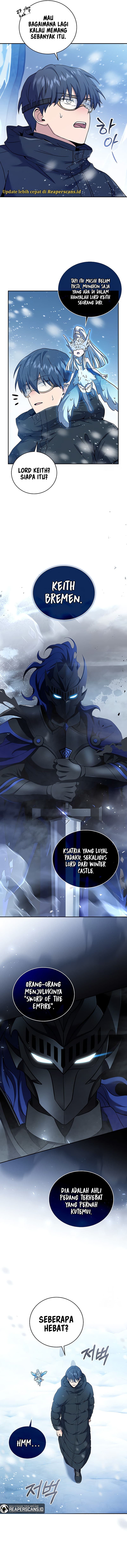 Read Return Of Frozen Player ID Manga Online
