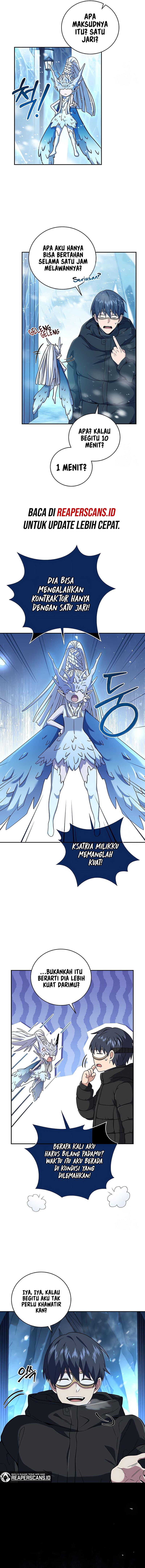 Read Return Of Frozen Player ID Manga Online