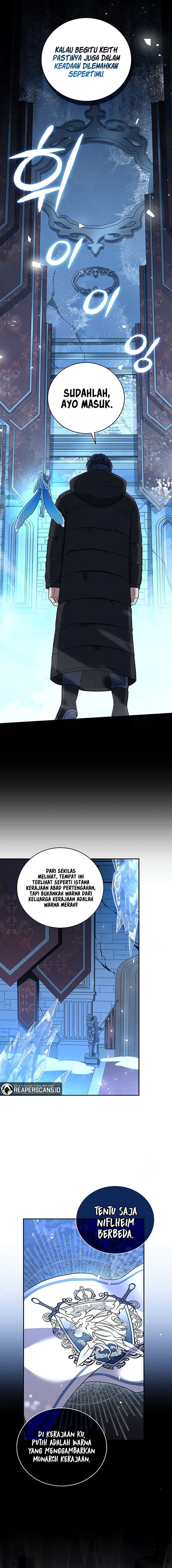 Read Return Of Frozen Player ID Manga Online
